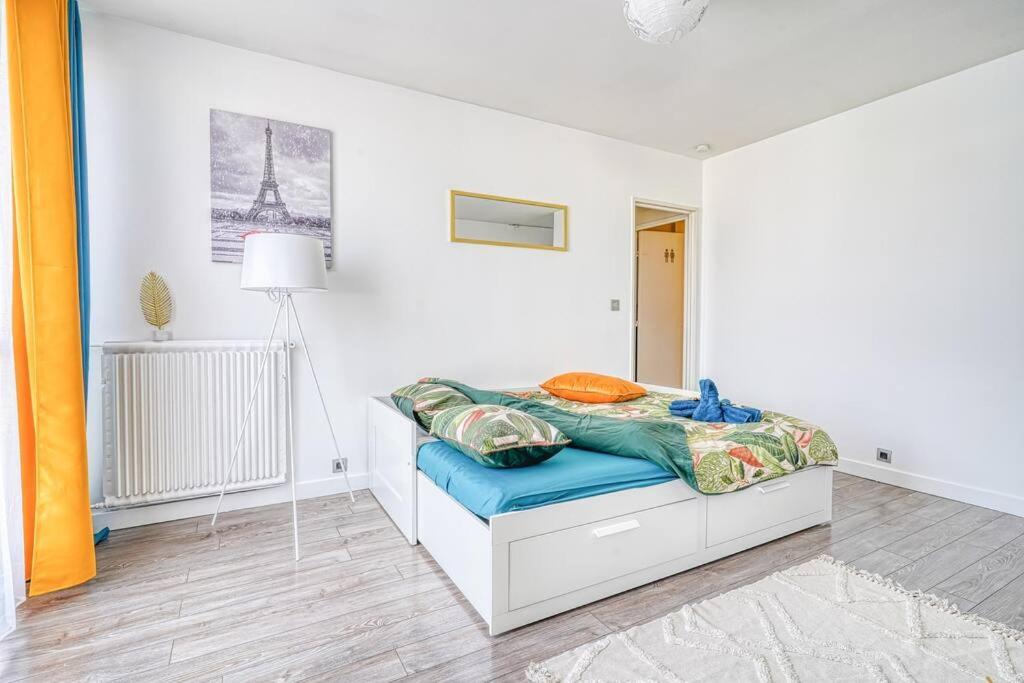 Saphir T2 Proche Paris Apartment Vitry-sur-Seine Bagian luar foto