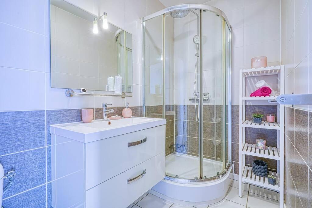 Saphir T2 Proche Paris Apartment Vitry-sur-Seine Bagian luar foto