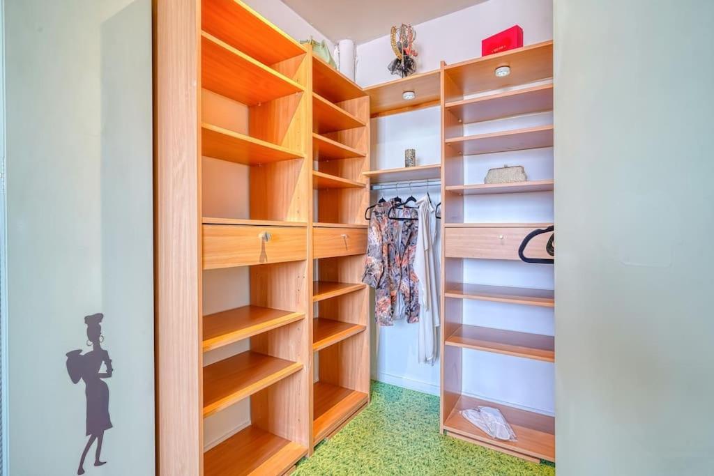 Saphir T2 Proche Paris Apartment Vitry-sur-Seine Bagian luar foto